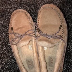 UGG slippers